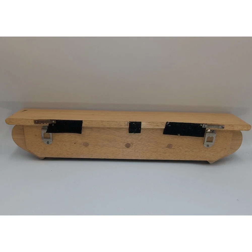 N/A handcrafted wooden